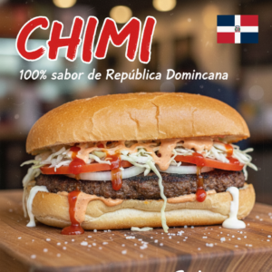 Classic Chimi / Chimi Clásico