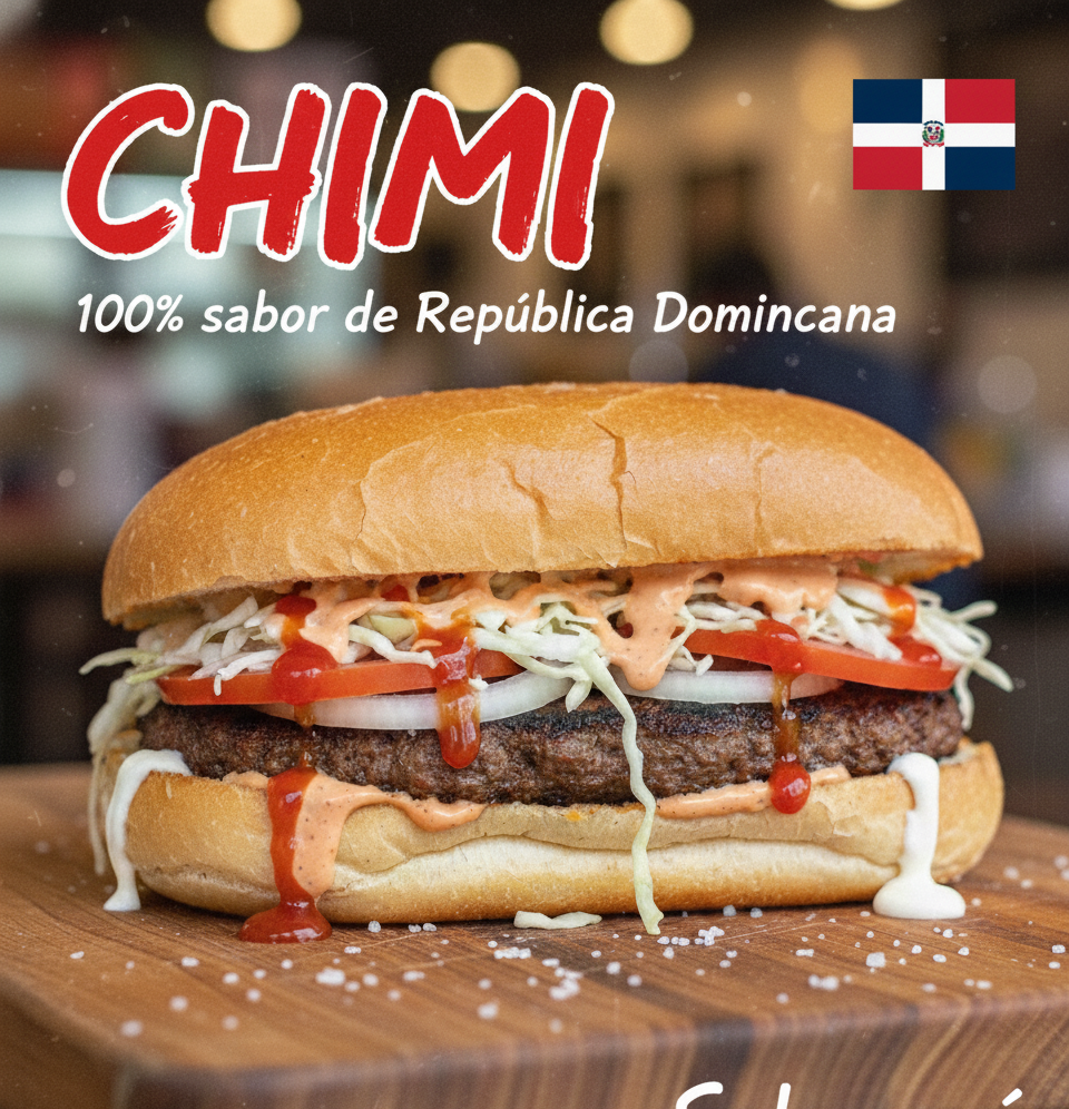 Dominican Chimi Milwaukee food truck Street Munchies