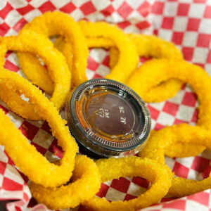Onion Rings / Aros de Cebolla
