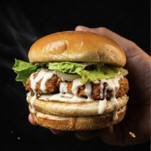 Chicken Classic Sandwich