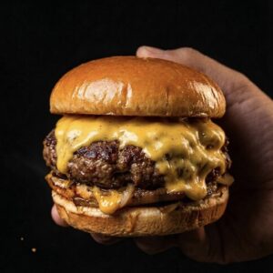 Cheese Burger