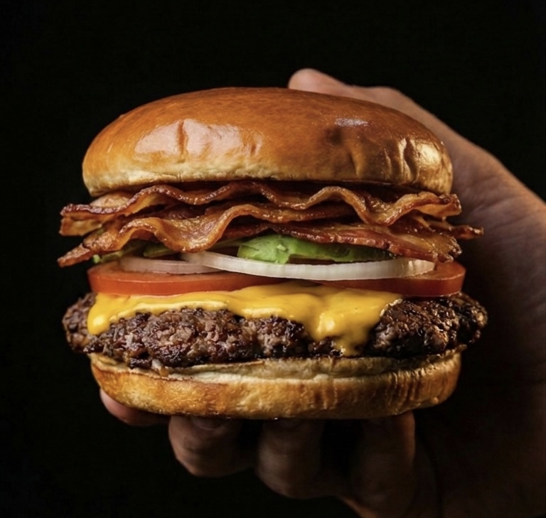 Street Munchies Milwaukee premium burger food truck Bay View