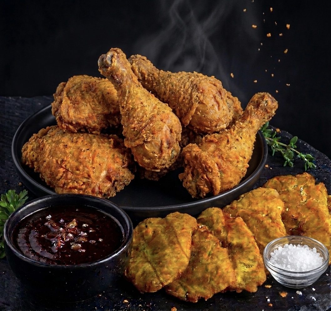 Pica Pollo (5 pieces / 5 piezas)