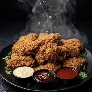 Breaded Wings / Alitas Empanadas