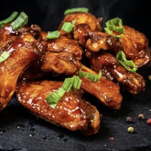 Plain Wings / Alitas Naturales