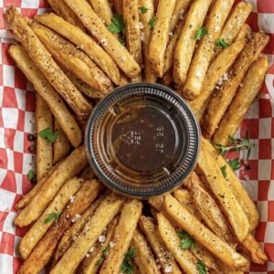 French Fries / Papas Fritas