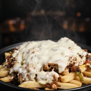 Yaroa Crazy Fries