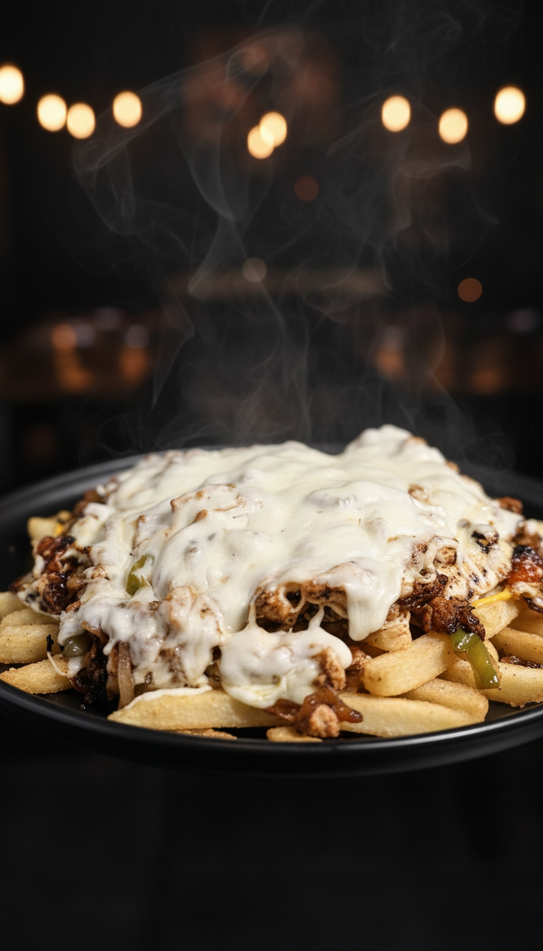Yaroa Crazy Fries